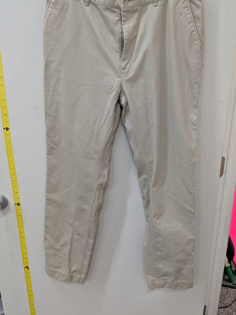 Reigning Champ Men's Chinos in Light Khaki